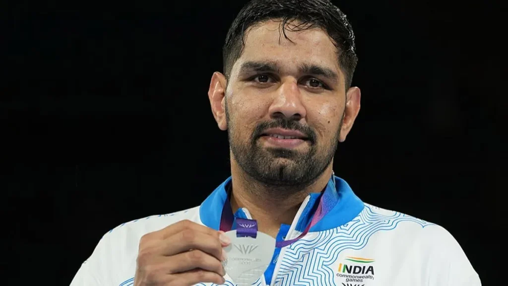Narendra Berwal Asian Games: हरियाणा के मुक्केबाज नरेंद्र बेरवाल ने पक्का किया मेडल, 97 सेकंड में थाई बॉक्सर को किया नॉकआउट