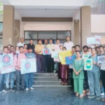 Narnaul : राजकीय महाविद्यालय नारनौल में उत्साह के साथ मनाया गया राष्ट्रीय सेवा योजना स्थापना दिवस