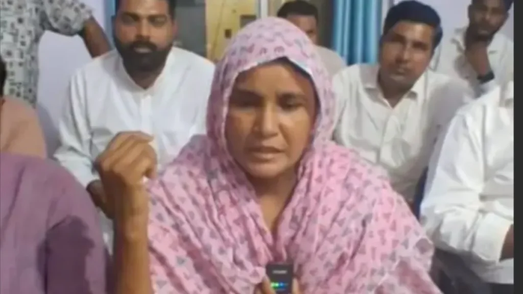 Narnaul : खैरथल नगर परिषद चेयरपर्सन चुनाव में बड़ा विवाद, नारनौल में महिला पार्षद को बंधक बनाने का आरोप, शहर थाने में दी गई शिकायत