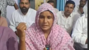 Narnaul : खैरथल नगर परिषद चेयरपर्सन चुनाव में बड़ा विवाद, नारनौल में महिला पार्षद को बंधक बनाने का आरोप, शहर थाने में दी गई शिकायत