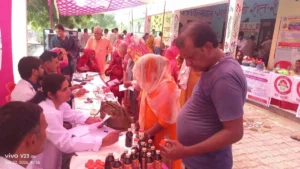 Narnaul : नगर परिषद कार्यालय नारनौल, खंड कार्यालय नारनौल और सिहमा में लगे शिविर