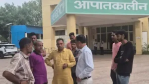 Mahendragarh : महेंद्रगढ़ में दर्दनाक हादसा, हाईवे 152डी पर ट्राले से टकराया सब्जियों से भरा कैंटर, रेवाड़ी के युवक की मौत और चाचा गंभीर रूप से घायल