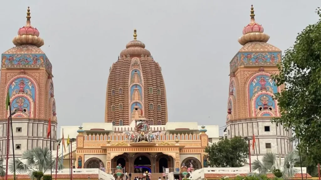 Narnaul : अग्रोहा धाम में 25 अक्टूबर को सजेगा ऐतिहासिक राष्ट्रीय मेला, एक लाख से अधिक श्रद्धालुओं के जुटने की उम्मीद