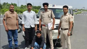 Narnaul : ऑनलाइन डॉक्टर की बुकिंग पड़ी भारी, नारनौल के व्यक्ति से 1.39 लाख ठगने वाला आरोपी राजस्थान से काबू
