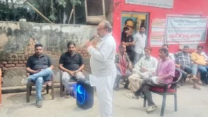 Narnaul : 37 दिन की लंबी हड़ताल समाप्त, सरकार और सफाई कर्मचारियों के बीच बनी सहमति