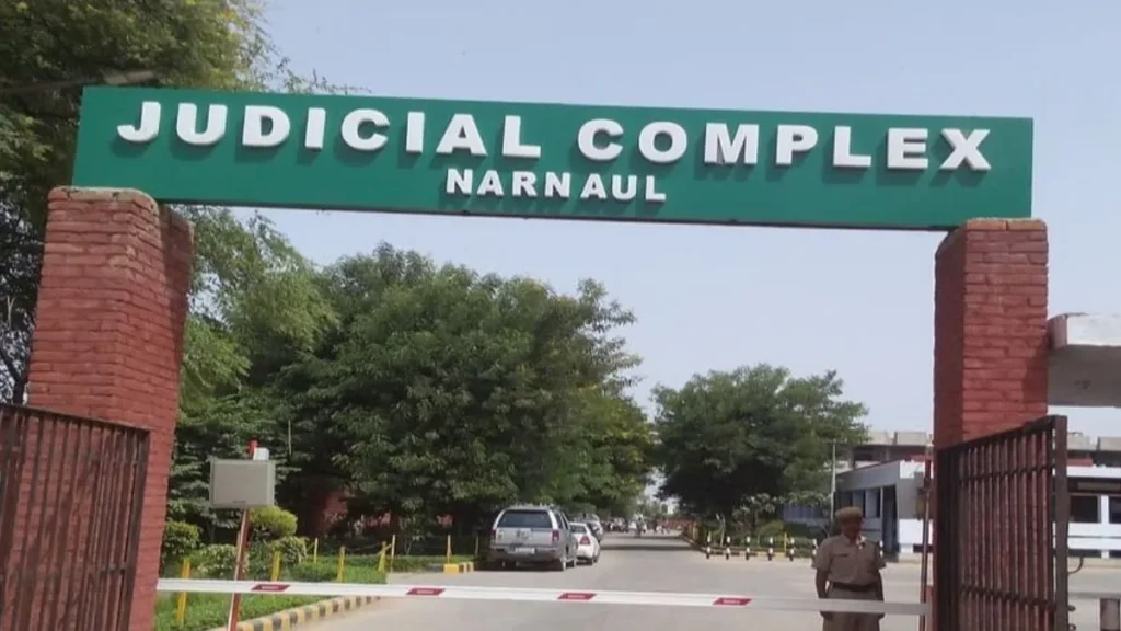 Narnaul : नारनौल जिला बार एसोसिएशन चुनाव का प्रचार थमा, 11 सितंबर को होगा मतदान