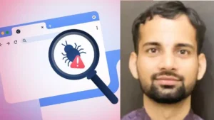 Narnaul : नीरपुर गांव के लाल ने एक बार फिर बढ़ाया देश का मान, इंजीनियर आलोक यादव ने गूगल क्रोम में ढूंढा बग, जीता 1 हजार अमेरिकी डॉलर का इनाम