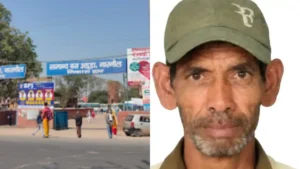 Narnaul : नारनौल बस स्टैंड पर सफाई कर्मचारी की ड्यूटी के दौरान हार्ट अटैक से मौत