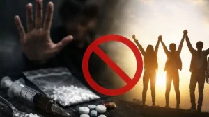 Narnaul : नारनौल में नशाखोरी के खिलाफ फूटा आक्रोश, बड़ा बाग मोहल्ले के लोगों ने बनाई ठोस रणनीति, पुलिस भी आई साथ