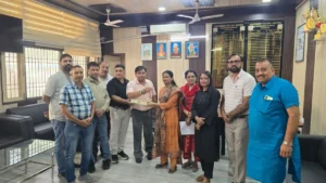 Narnaul : राजकीय महाविद्यालय नारनौल की डॉ. पलक बनीं सर्वश्रेष्ठ एनएसएस प्रोग्राम ऑफिसर, इंदिरा गांधी विश्वविद्यालय ने किया चयन