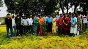 Narnaul : राजकीय महाविद्यालय कृष्ण नगर में राष्ट्रीय सेवा योजना स्थापना दिवस पर हुआ पौधारोपण और जागरूकता कार्यक्रम