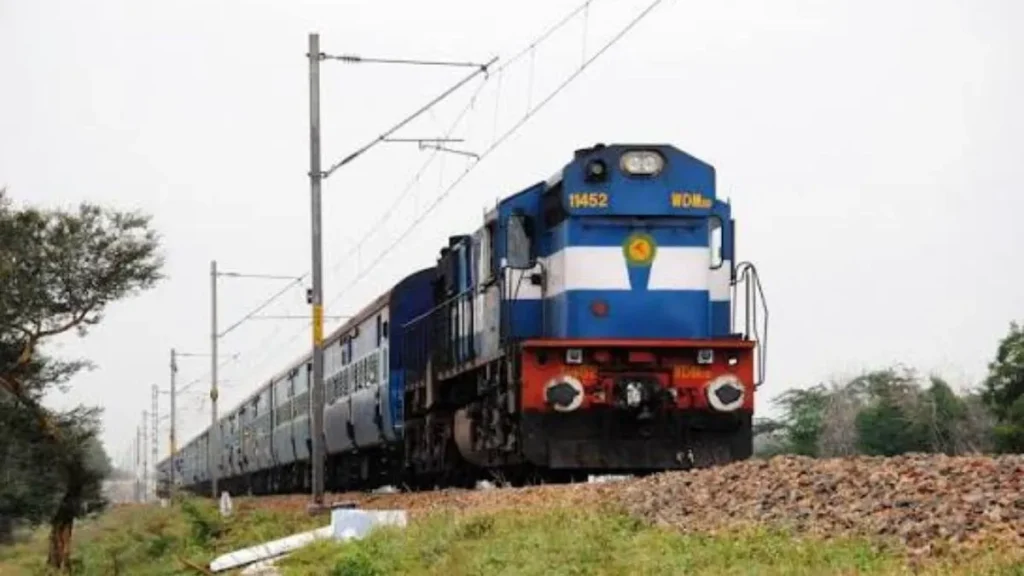 Narnaul : रेल यात्रियों के लिए खुशखबरी, दिल्ली-रींगस एक्सप्रेस का संचालन फिर से शुरू