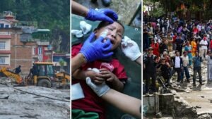 Nepal Flood: नेपाल में बाढ़ से मृतकों की संख्या बढ़कर 1,252, लगातार बारिश से फिर बाढ़ का खतरा