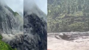 Nepal Flood Landslide: नेपाल के दार्चुला में लैंडस्लाइड से चौलानी नदी का रास्ता बंद, निचले इलाकों में अलर्ट जारी