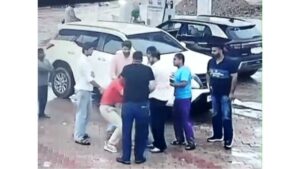 न्यू चंडीगढ़ में पेट्रोल पंप पर हंगामा, कर्मचारी से मारपीट कर मोबाइल छीनकर फरार हुए आरोपी