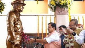 Nitin Naveen News: शिक्षक दिवस पर अपने स्कूल पहुंचे भाजपा अध्यक्ष नितिन नवीन, छात्र जीवन को याद किया