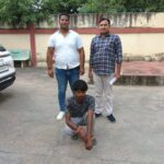 Narnaul: 663 बोतल अवैध अंग्रेजी शराब बरामद, दो आरोपियों को किया गिरफ्तार