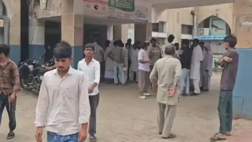 Nuh News: नूंह में मां ने दो मासूम बच्चों संग कुएं में लगाई छलांग, 2 और 4 साल के मासूमों की मौत