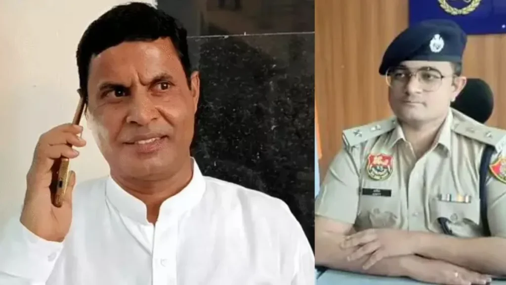 Nuh News: नूंह में भाजपा नेता जाहिद हुसैन से 5 करोड़ की रंगदारी, लॉरेंस-गोदारा गैंग के नाम से आई धमकी भरी कॉल