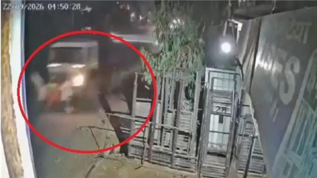 Nuh Road Accident: तावडू-नूंह मार्ग पर दर्दनाक हादसा, एक ही परिवार के 4 लोगों की मौत, पत्नी नल्हड़ अस्पताल में भर्ती