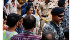 PG Building Collapse: सत्य निकेतन इमारत दुर्घटना का जायजा लेने फिर पहुंचीं मुख्यमंत्री, अब तक 6 मौतों की पुष्टि