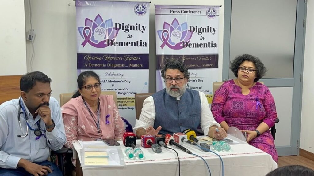 याददाश्त में बदलाव को उम्र का असर समझकर न करें नजरअंदाज, अल्जाइमर की समय पर जांच जरूरी