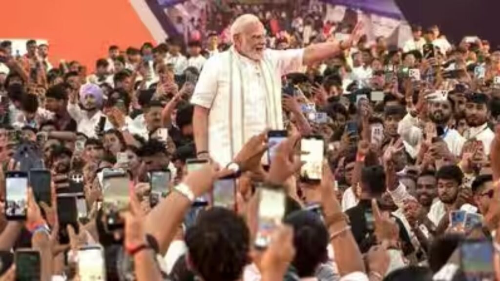 नाराज फूफा जी’ को अब काम मिल गया: माल ढुलाई गलियारे के उद्घाटन के बाद मोदी ने कहा