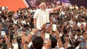 नाराज फूफा जी’ को अब काम मिल गया: माल ढुलाई गलियारे के उद्घाटन के बाद मोदी ने कहा