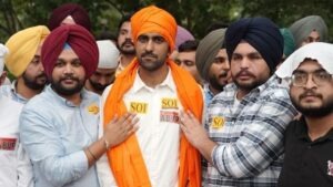 Pu Election: पीयू में फिर लहराया भगवा, एबीवीपी की जीत से सियासत में ‘अंकित’ हुआ नाम