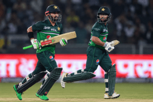 Pakistan Cricket Crisis