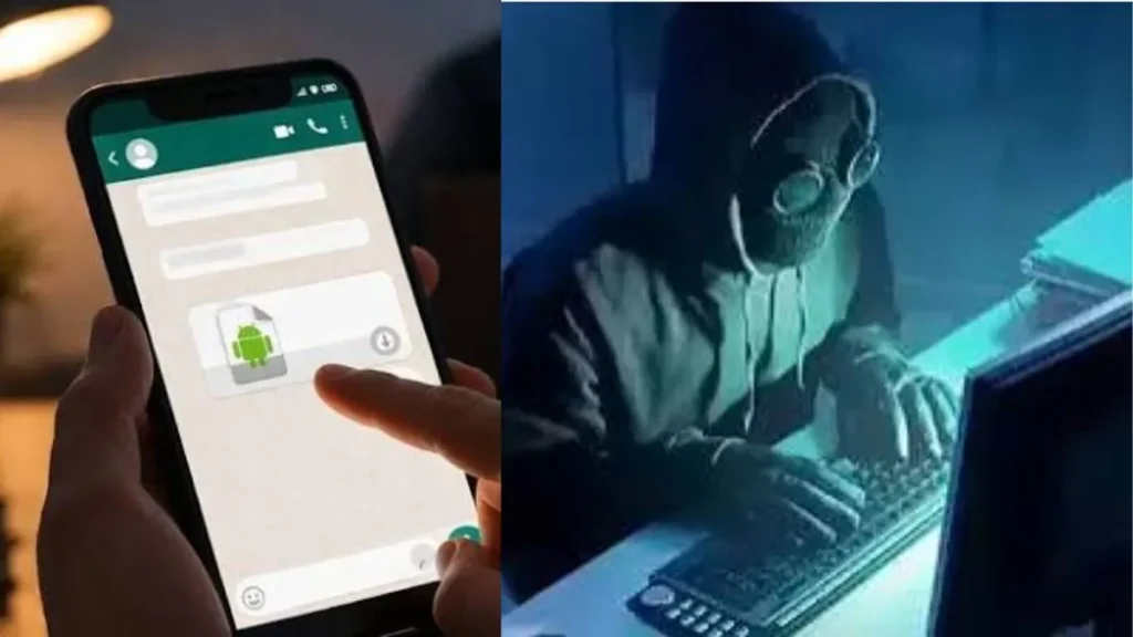 Online Fraud: WhatsApp पर अनजान फाइल खोलते ही हैक हुआ मोबाइल, पलवल में युवक के खाते से उड़े 4.19 लाख रुपये