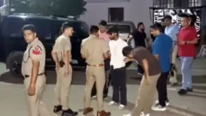 Panchkula Bar Firing: पंचकूला के बार में आधी रात चलीं गोलियां, 22 वर्षीय युवती घायल, मचा हड़कंप