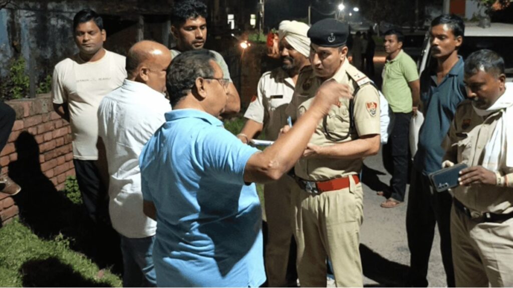 पिंजौर में अकेले रह रहे बुजुर्ग की कमरे में मौत, दो दिन बाद पड़ोसियों को हुई चिंता तो खोला दवाज़ा