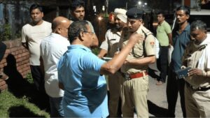 पिंजौर में अकेले रह रहे बुजुर्ग की कमरे में मौत, दो दिन बाद पड़ोसियों को हुई चिंता तो खोला दवाज़ा