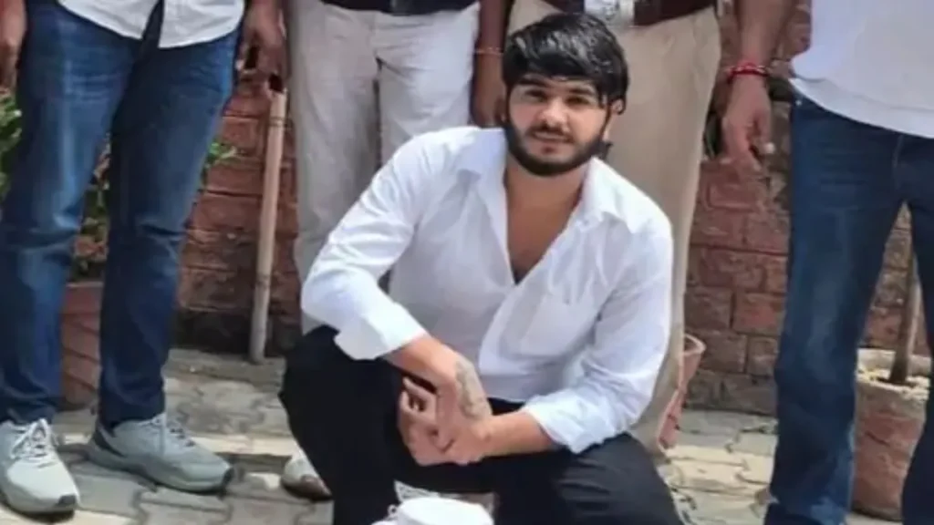 Panipat Crime: जमानत पर बाहर आते ही फिर खरीदा हथियार, पानीपत में कैराना से पिस्तौल लाने वाला बदमाश गिरफ्तार