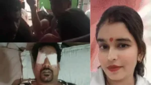 Panipat Crime: पानीपत की TDI सिटी में खूनी संघर्ष, दिल्ली पुलिस के सिपाही ने RWA सचिव के घर में घुसकर की मारपीट