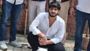 Panipat Crime: जमानत पर बाहर आते ही फिर खरीदा हथियार, पानीपत में कैराना से पिस्तौल लाने वाला बदमाश गिरफ्तार