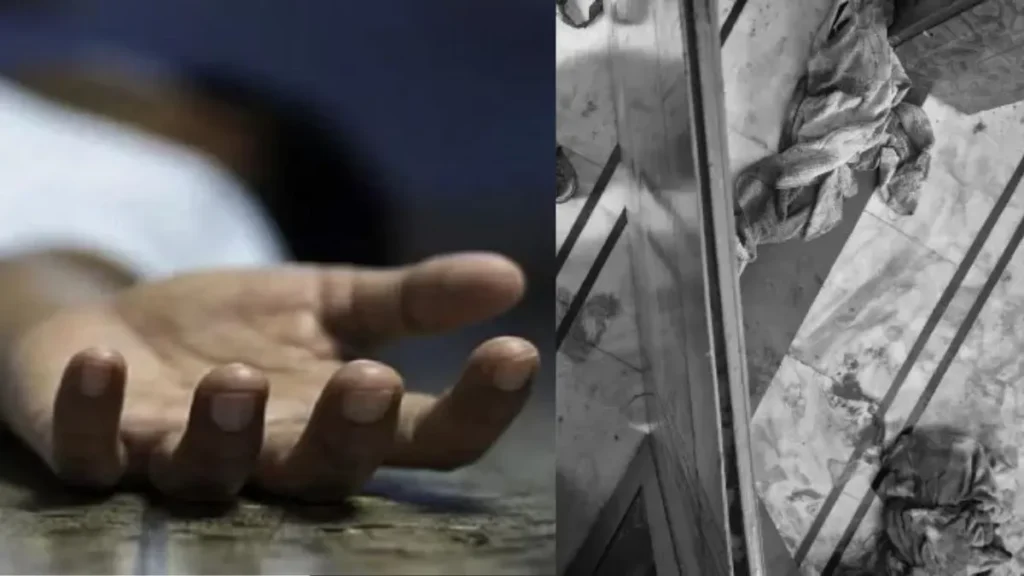 Panipat News: गुस्से ने ली 26 साल के गौरव की जान, दरवाजे के कांच से कटी हाथ की नस