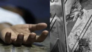 Panipat News: गुस्से ने ली 26 साल के गौरव की जान, दरवाजे के कांच से कटी हाथ की नस