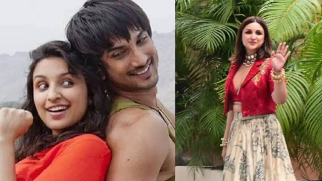 Bollywood News: परिणीति चोपड़ा का खुलासा, सुशांत संग करने वाली थीं एक और बड़ी फिल्म, फिर ऐसे रुकी बात