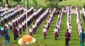 Pathankot के Vaishnavi Public School में वंदे मातरम की 150वीं वर्षगांठ का भव्य जश्न, गूंजे भारत माता के जयकारे