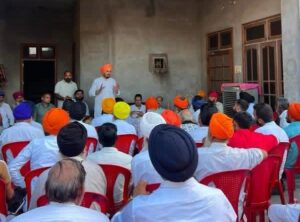 Patti Tarn Taran News : सेवा संकल्प अभियान और नशा मुक्त यात्रा को लेकर भाजपा ने झोंकी ताकत