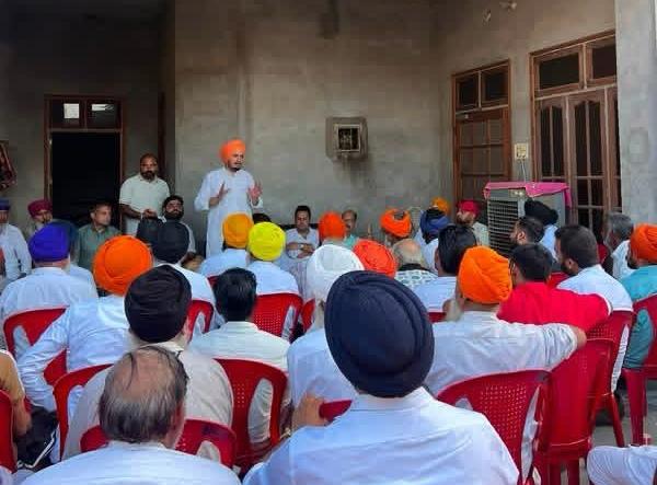 Patti Tarn Taran News : सेवा संकल्प अभियान और नशा मुक्त यात्रा को लेकर भाजपा ने झोंकी ताकत