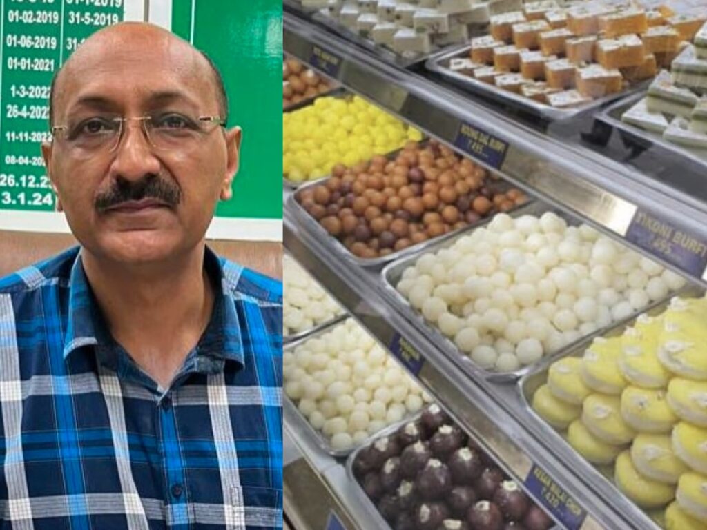 Patti adulterated food : पट्टी में मिलावटखोरी के खिलाफ जल्द छिड़ेगा अभियान, सिविल सर्जन ने दी कड़ी चेतावनी