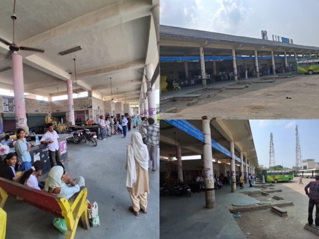 Patti depot bus Service Crisis : पंजाब रोडवेज के पट्टी डिपो में स्पेयर पार्ट्स और टायरों की कमी से ठप हो रही बस सेवा