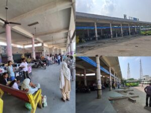 Patti depot bus Service Crisis : पंजाब रोडवेज के पट्टी डिपो में स्पेयर पार्ट्स और टायरों की कमी से ठप हो रही बस सेवा
