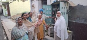 Patti electricity meter dispute : पट्टी में बिना सूचना बदले गए बिजली मीटर, वार्ड नंबर 7 के उपभोक्ताओं ने उठाए सवाल