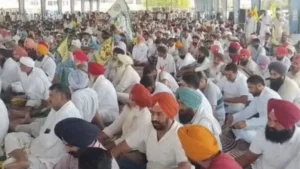 Kurukshetra News: कुरुक्षेत्र के पिहोवा में किसान महापंचायत, 15 सितंबर से धान खरीद की मांग, जीटी रोड जाम करने की चेतावनी