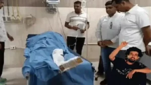 Kurukshetra News: पिहोवा लूटकांड के तीनों आरोपी 8 दिन के पुलिस रिमांड पर, भाग रहे बदमाश को लगी गोली