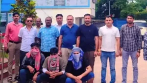 Pehowa Murder Case: नेपाल-भूटान बॉर्डर से दबोचे गए 3 मुख्य आरोपी, विदेश भागने का प्लान फ्लॉप